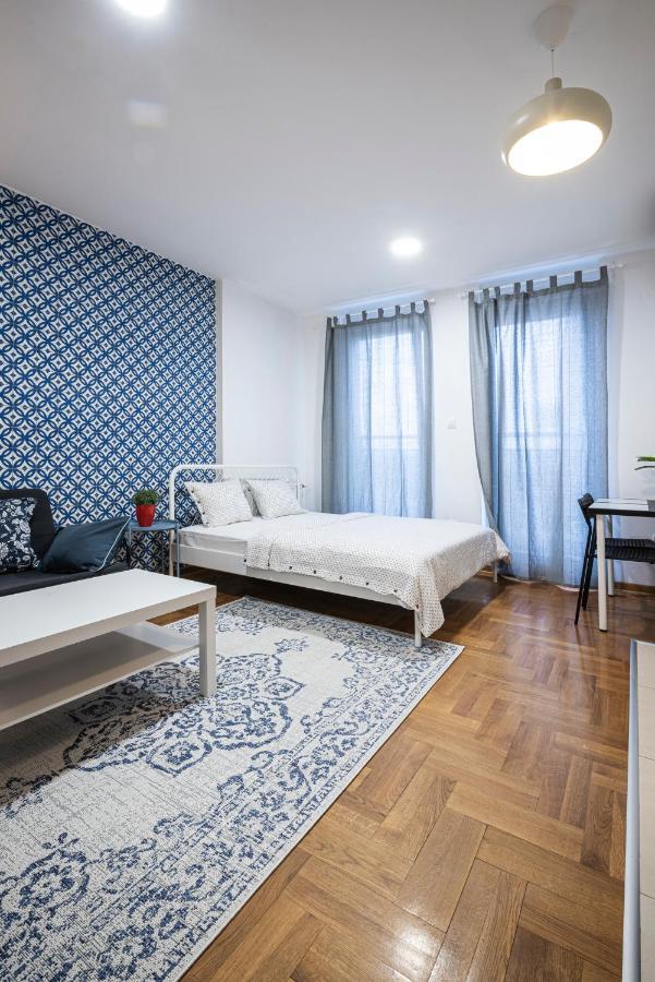 !Promo! Сentral Safe N Sound Studio-Free Private Parking-Fast Wi-Fi Novi Sad Exterior foto