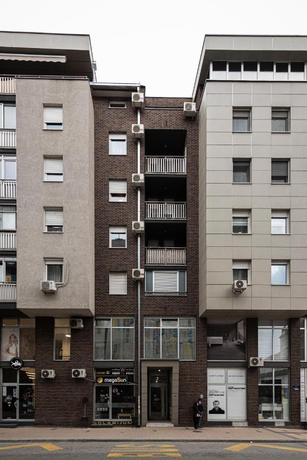 !Promo! Сentral Safe N Sound Studio-Free Private Parking-Fast Wi-Fi Novi Sad Exterior foto